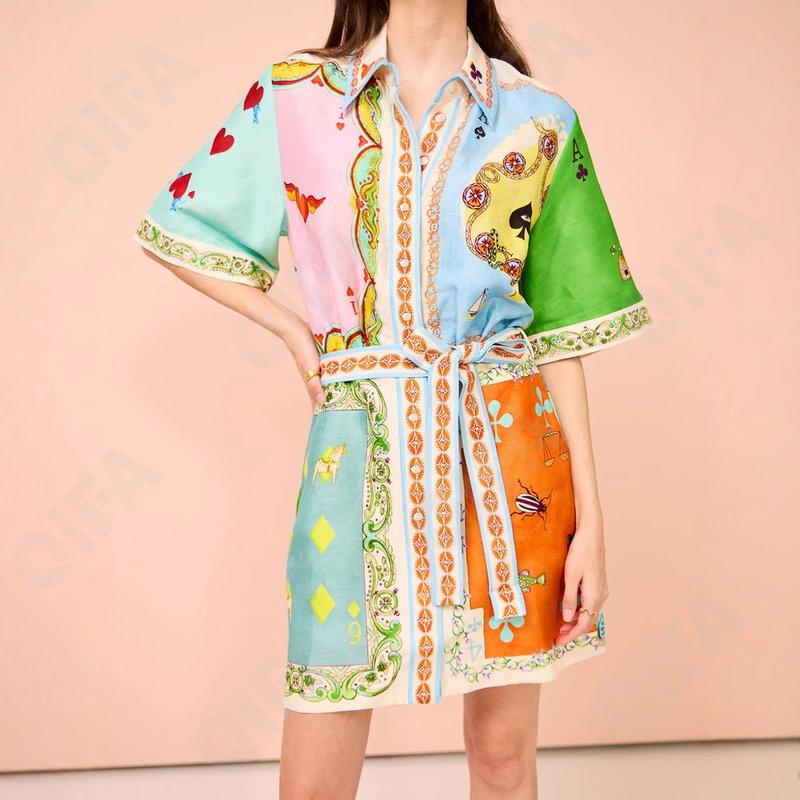 Женское Платье