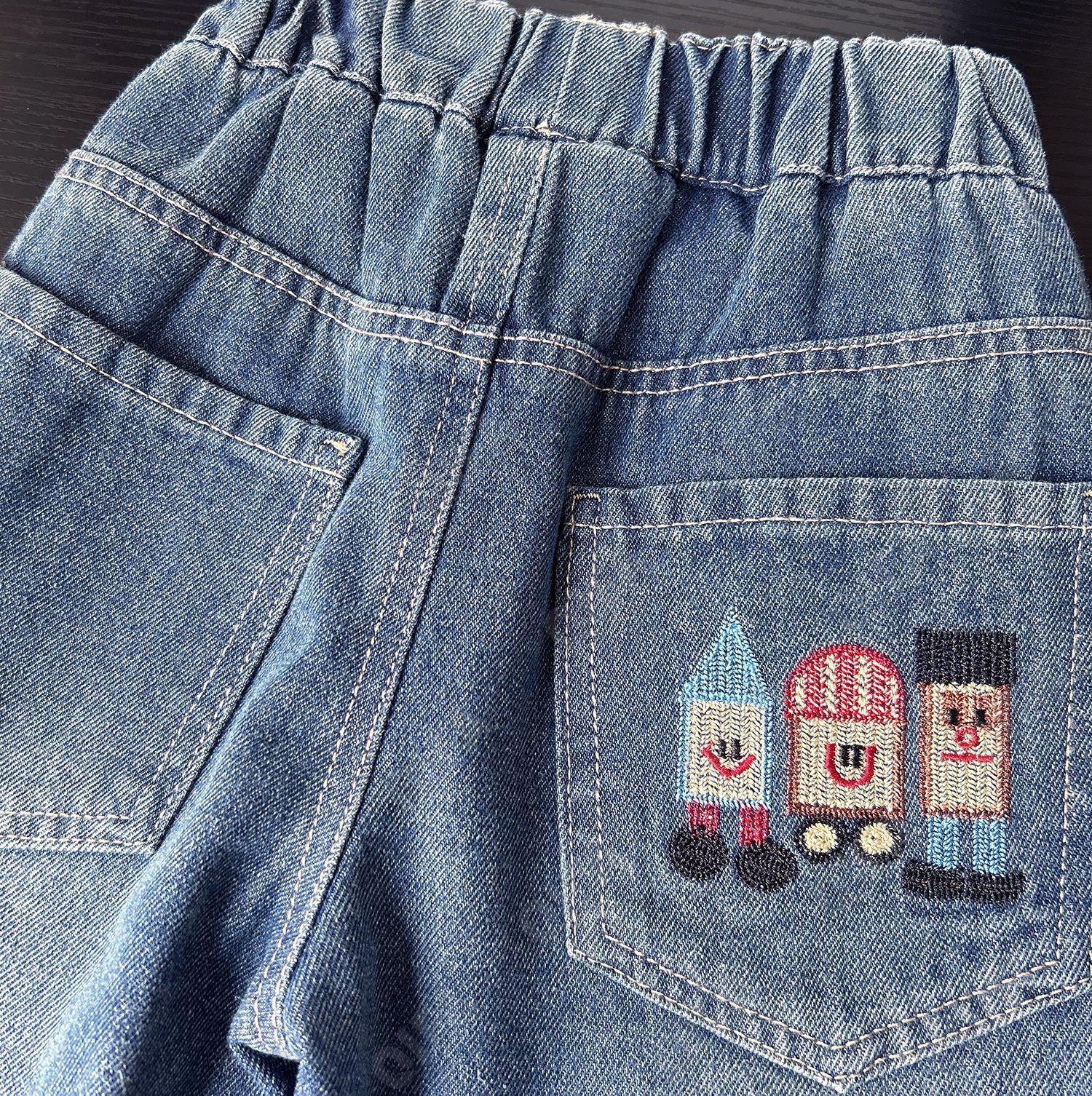 Детские Джинсы