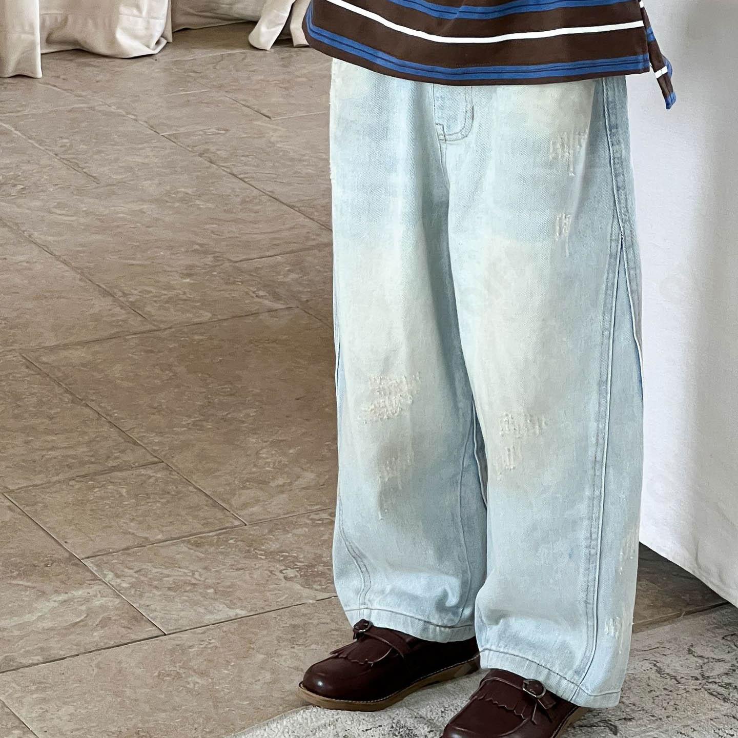 Детские Джинсы