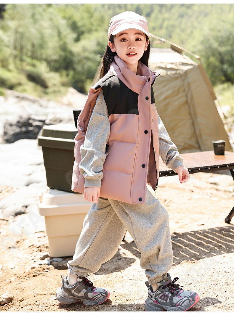 Детский Жилет CC2361_D8987_230_2577_16 Детский Жилет CC2361_D8987_230_2577_16