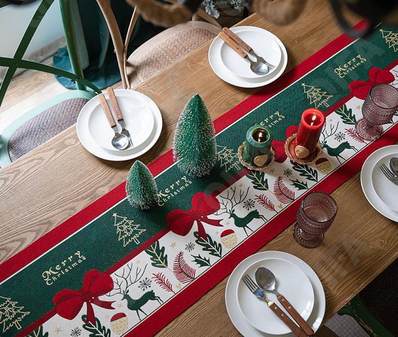 Дорожка на стол CC4643_ZQ06-5