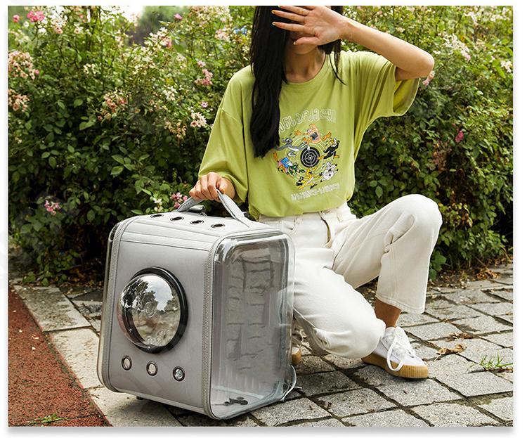 Женская Переноска для животных CC134_1888B-1 Женская Переноска для животных CC134_1888B-1