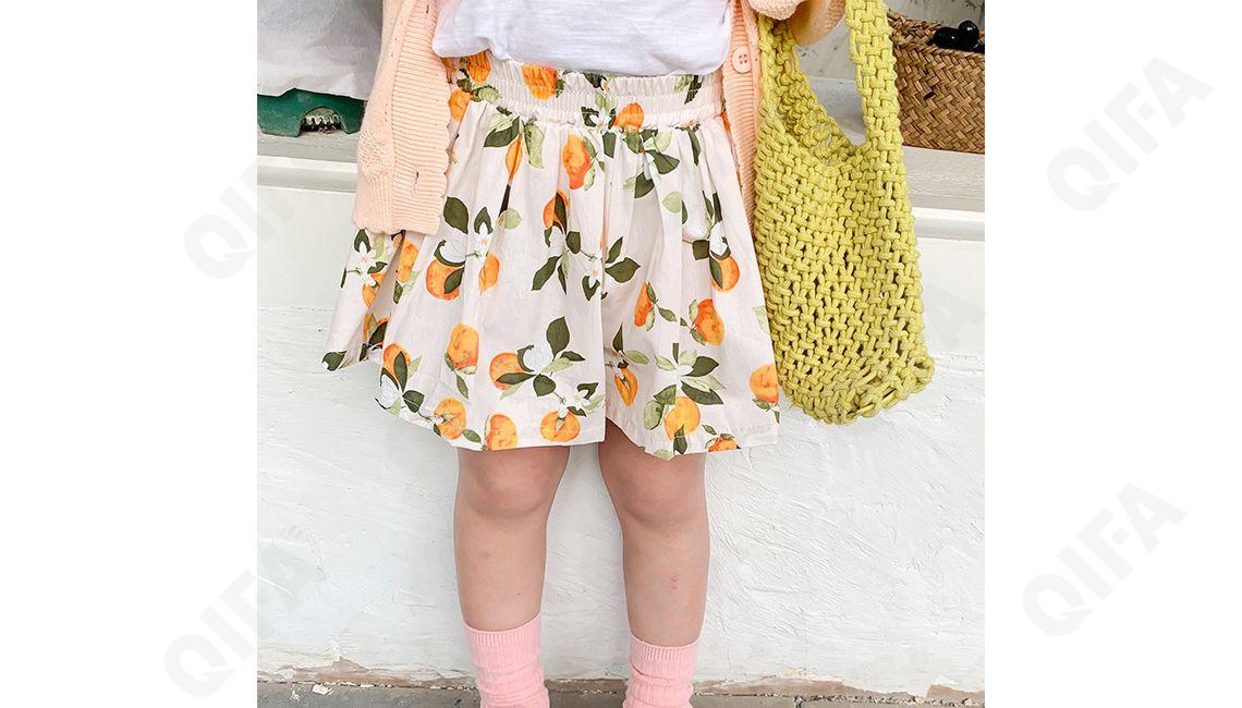 Детская Юбка-брюки CC2543_510_248_2574