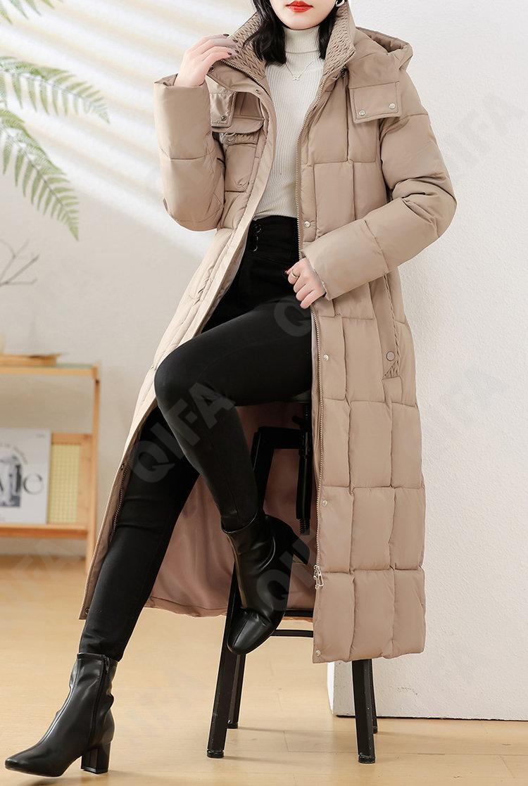 Женский Пуховик CC5170_2669SAN_225_1781_51