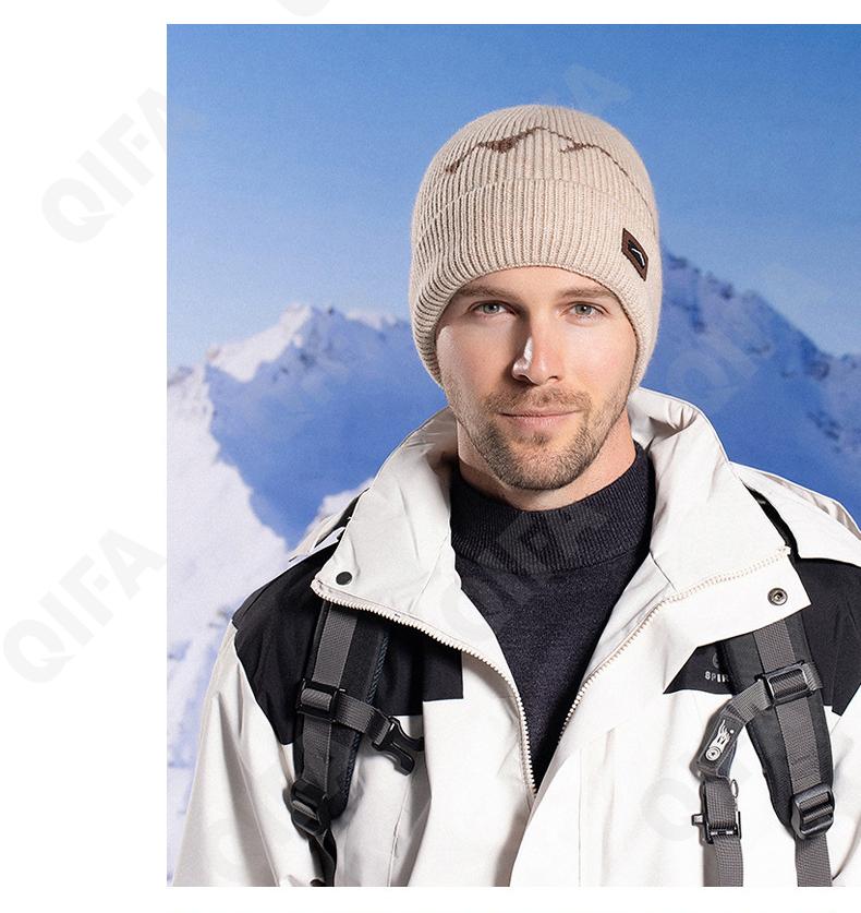 Мужская Шапка CC3581_XBG-9629-6