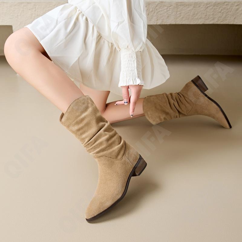 Женские Полусапоги