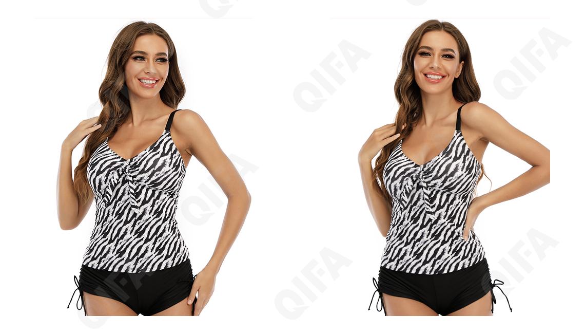 Женский Купальник раздельный CC3246_8884-2