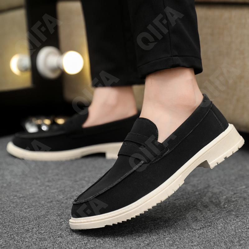 Мужские Полуботинки CC4011_QJ-672-1