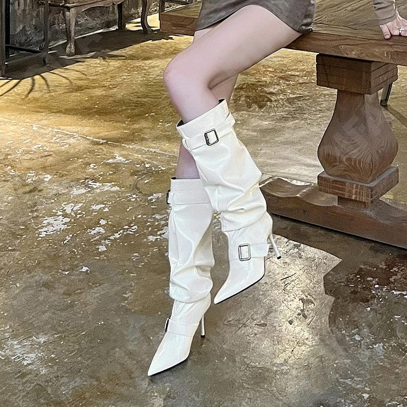 Женские Полусапоги CC4061_919-36-1