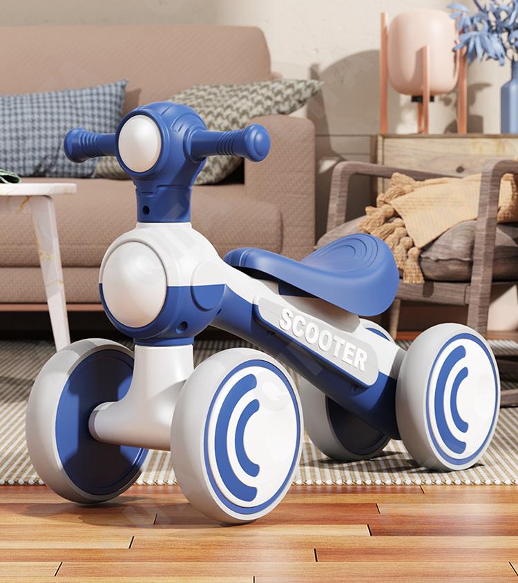 Детский Беговел CC3027_335-3 Детский Беговел CC3027_335-3