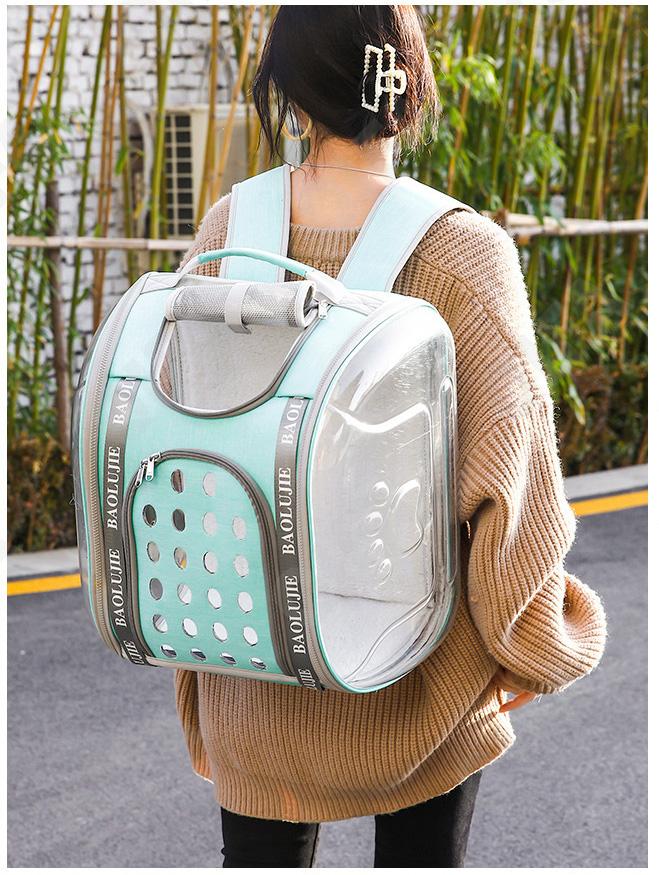 Женская Переноска для животных CC3292_3328-2