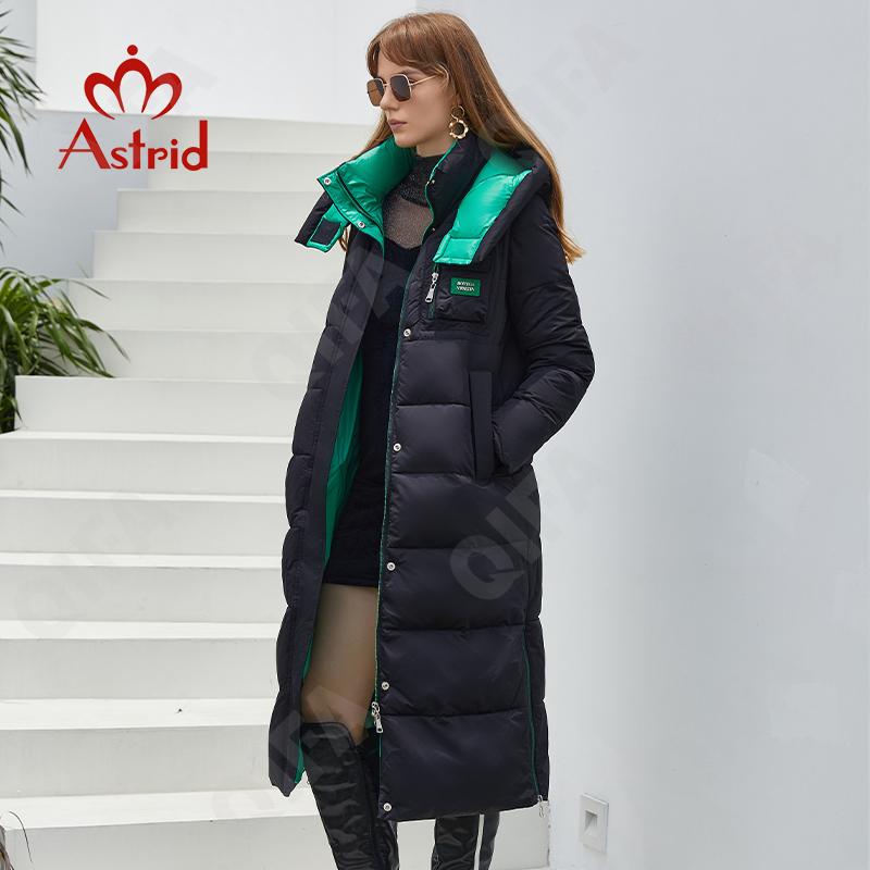 Женский Пуховик