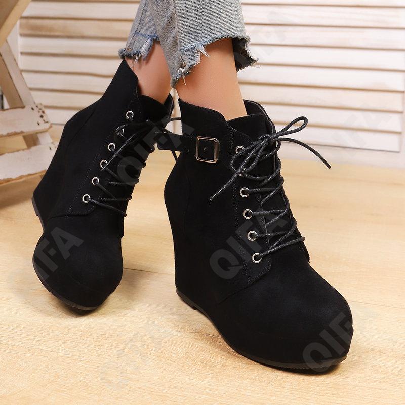 Женские Ботинки