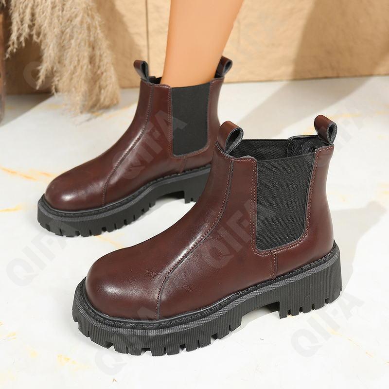 Женские Ботинки