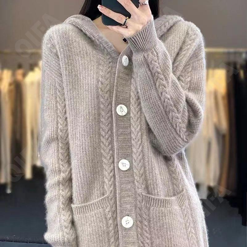 Женский Кардиган