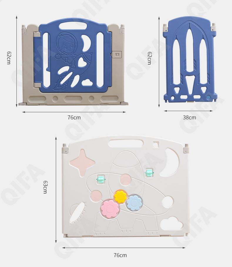 Ограждение CC5176_C-HJ001-1-1