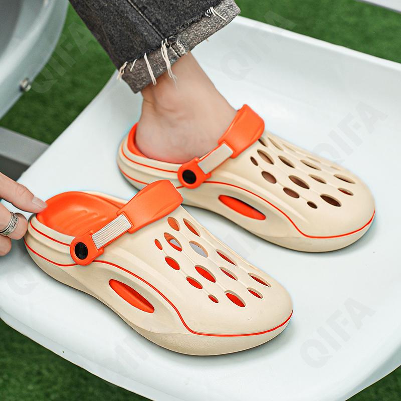 Мужское Сабо CC5555_8806-1 Мужское Сабо CC5555_8806-1