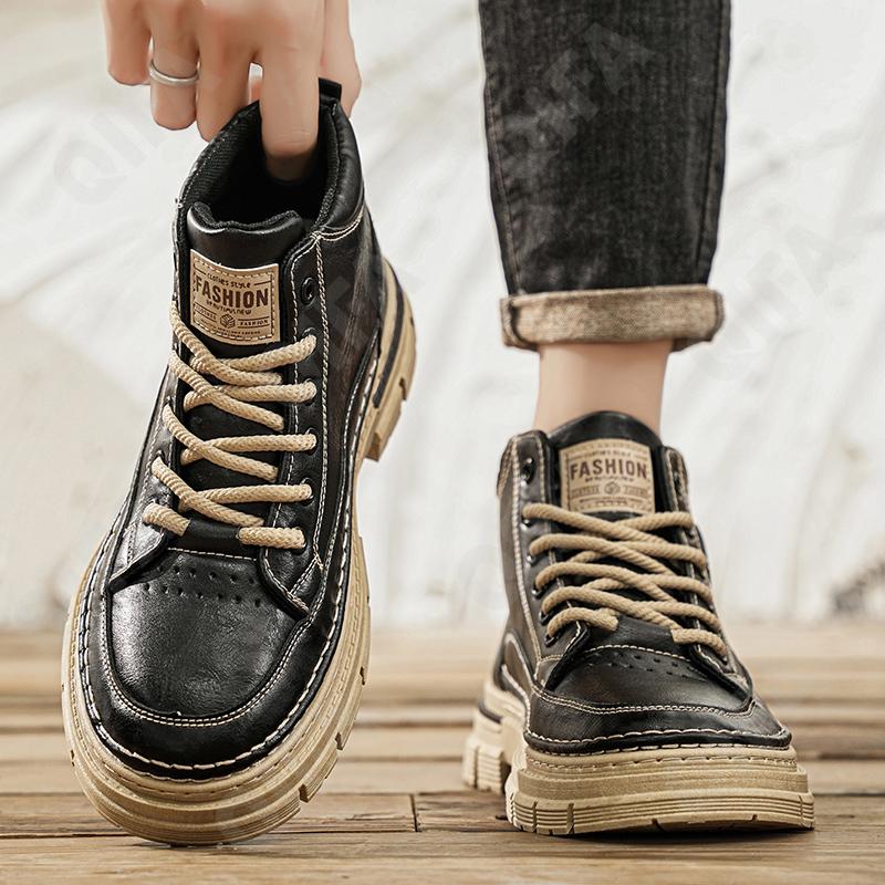 Мужские Ботинки CC4114_XK391-1