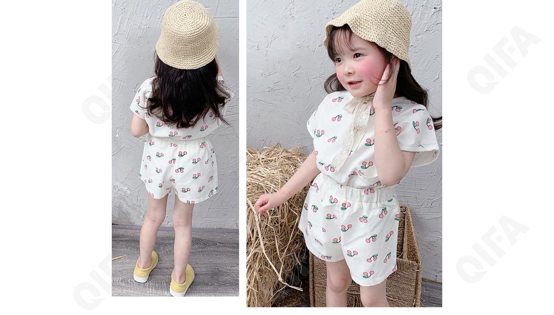 Детский Костюм с шортами CC1293_20392_226_2576