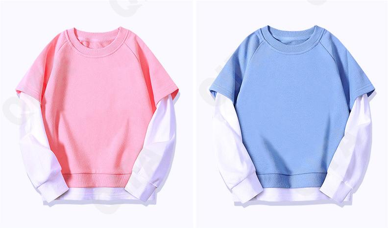 Детский Свитшот CC2129_WE36_247_2574