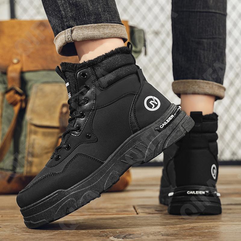 Мужские Ботинки CC4876_M7888-1