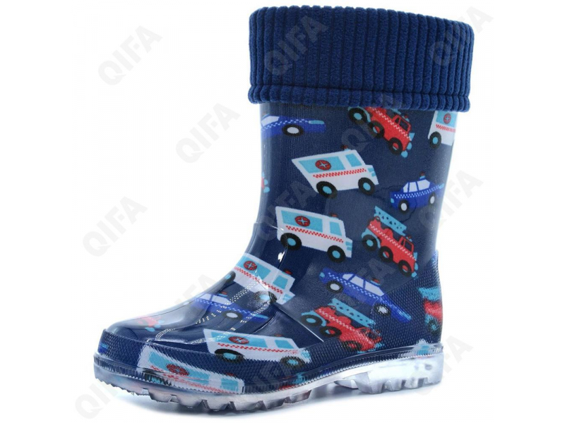 Резиновые сапоги 231PC-Z30-3525