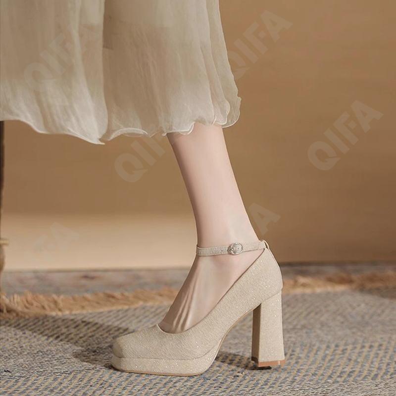 Женские Туфли CC4075_M-1-1