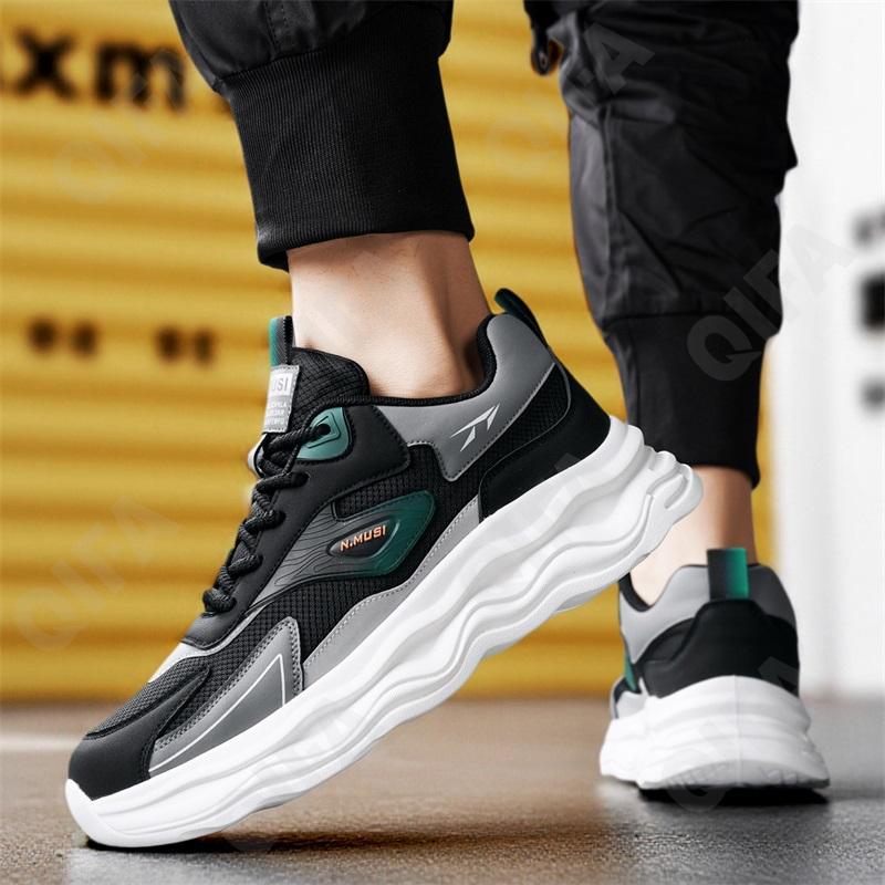 Мужские Кроссовки CC4011_JY-LZ8100-1 Мужские Кроссовки CC4011_JY-LZ8100-1