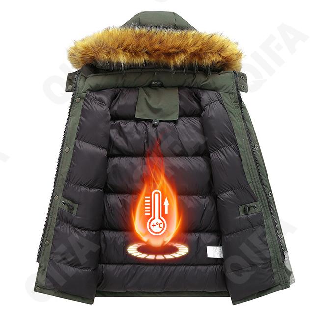 Детская Зимняя куртка CC3977_H-703_252_1817_62