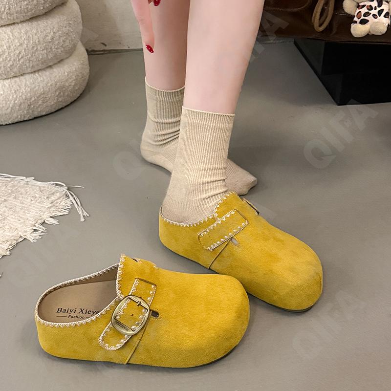 Женские Тапочки CC4075_6007-1