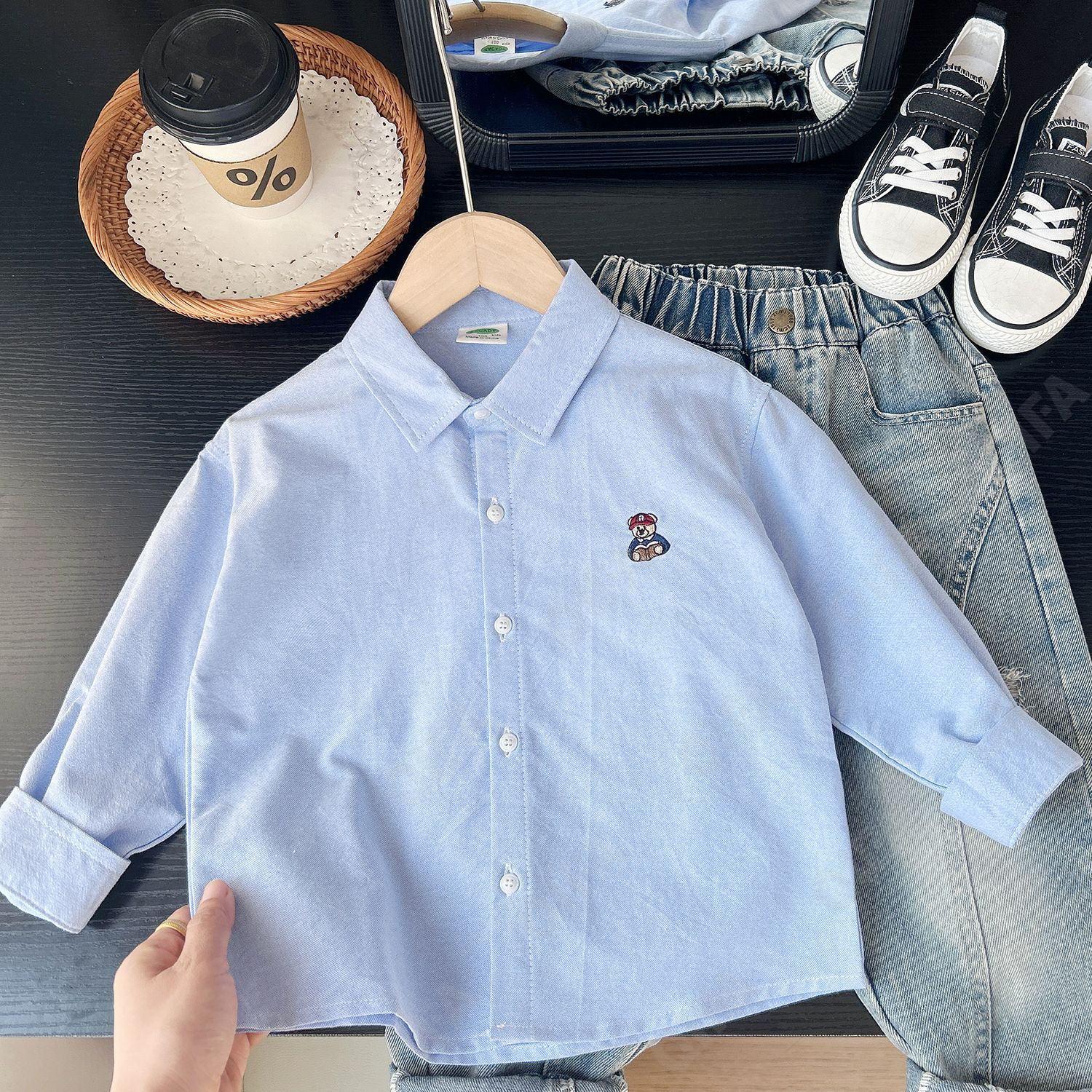 Детская Рубашка CC1221_21334X_226_2577_67 Детская Рубашка CC1221_21334X_226_2577_67