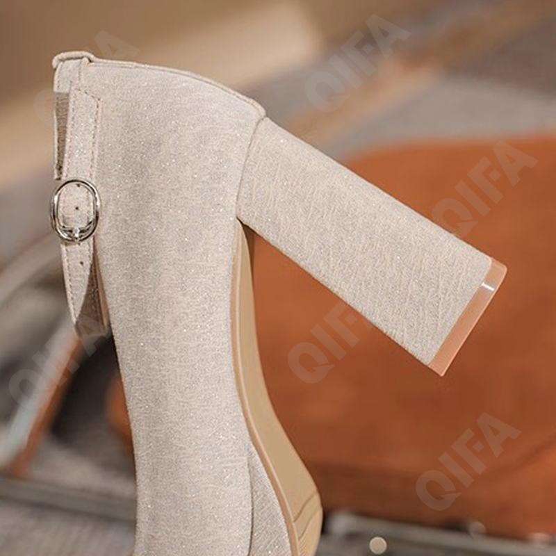 Женские Туфли CC4075_M-1-1