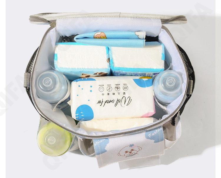 Женская Сумка для коляски CC4112_250320-3