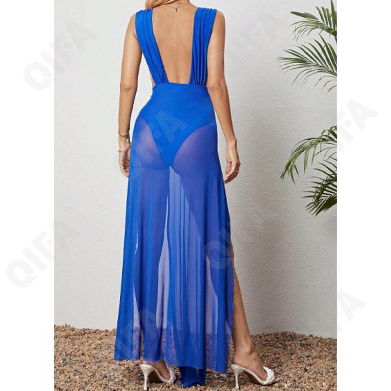 Женский Купальник слитный CC3262_3007-1