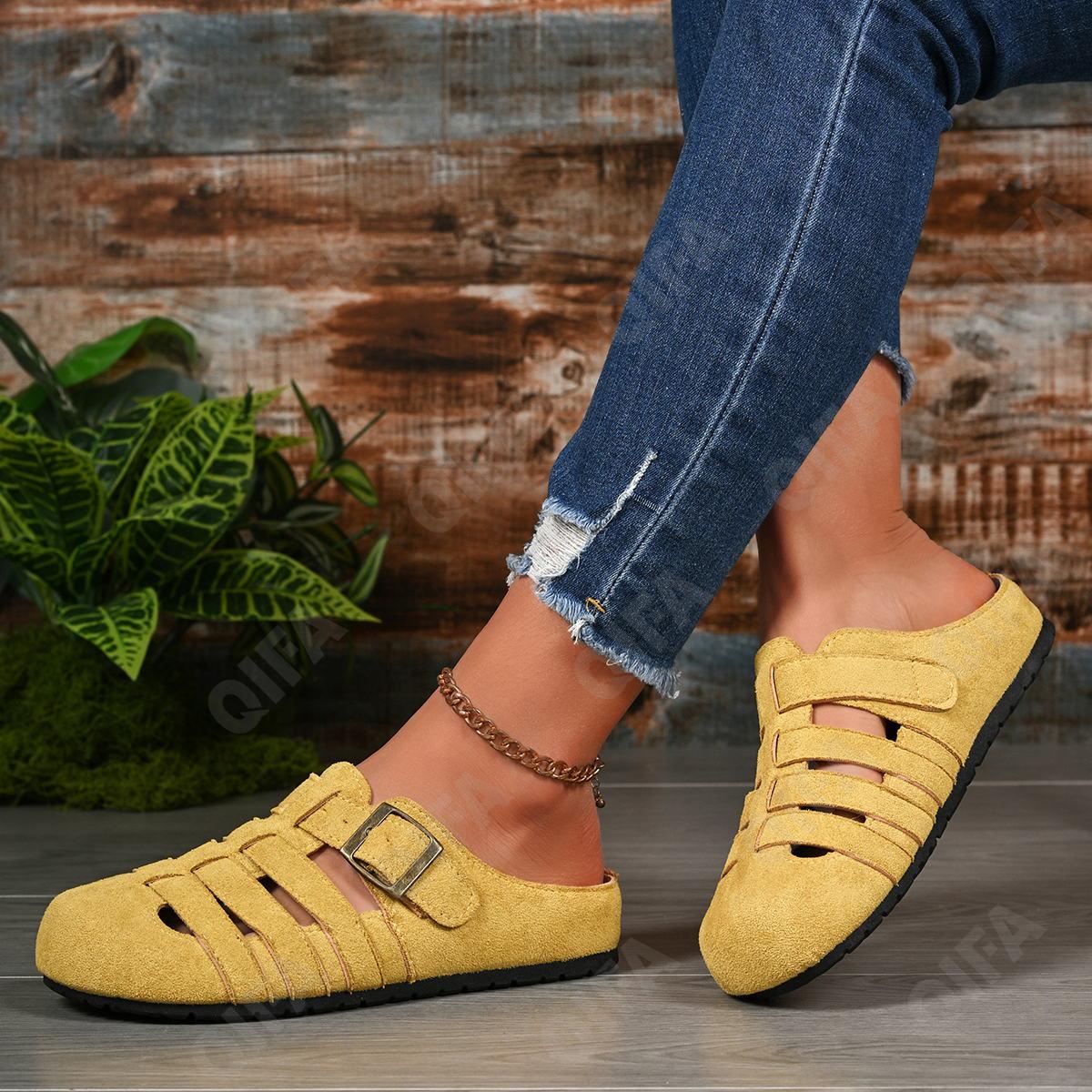 Женское Сабо CC4036_FD110-1