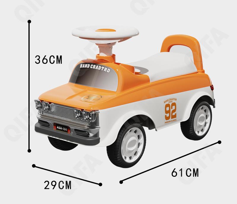 Детский Беговел CC3027_ASX-701-1