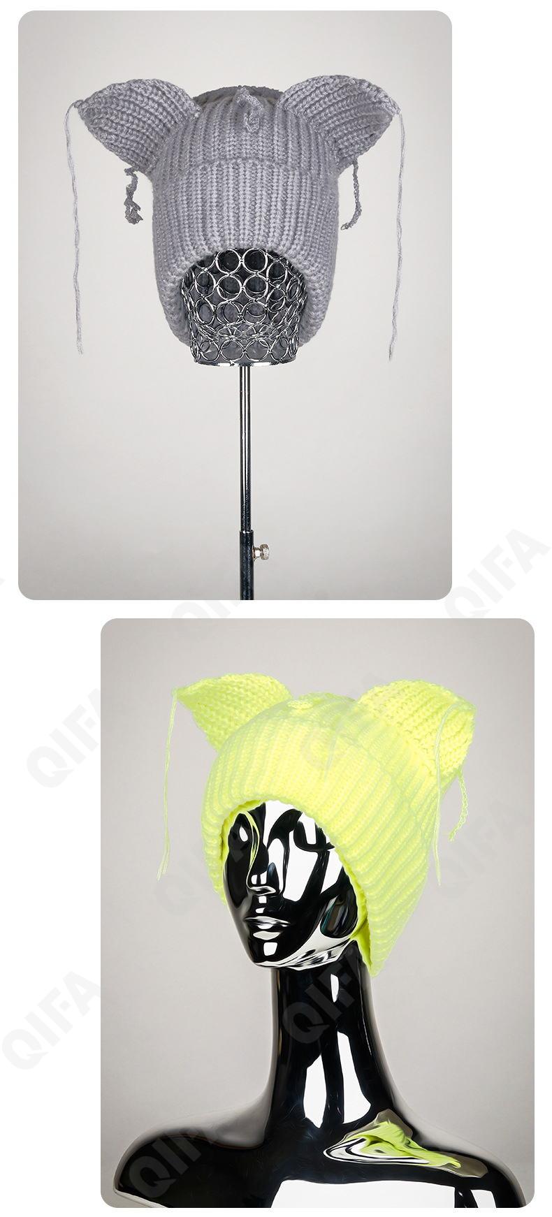 Женская Шапка CC3404_ED-4