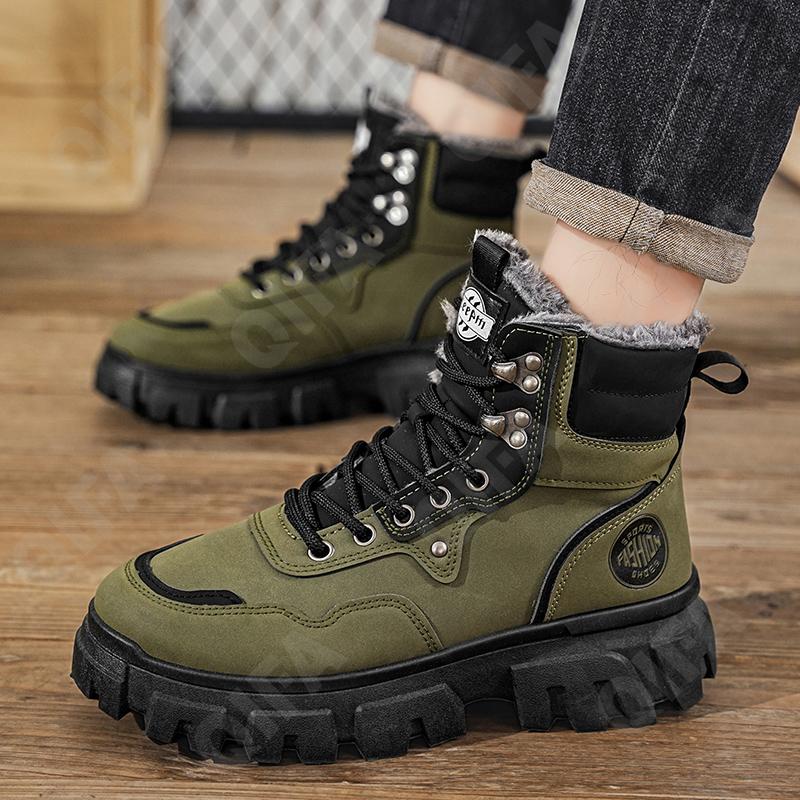 Мужские Ботинки CC4876_X198-1-1