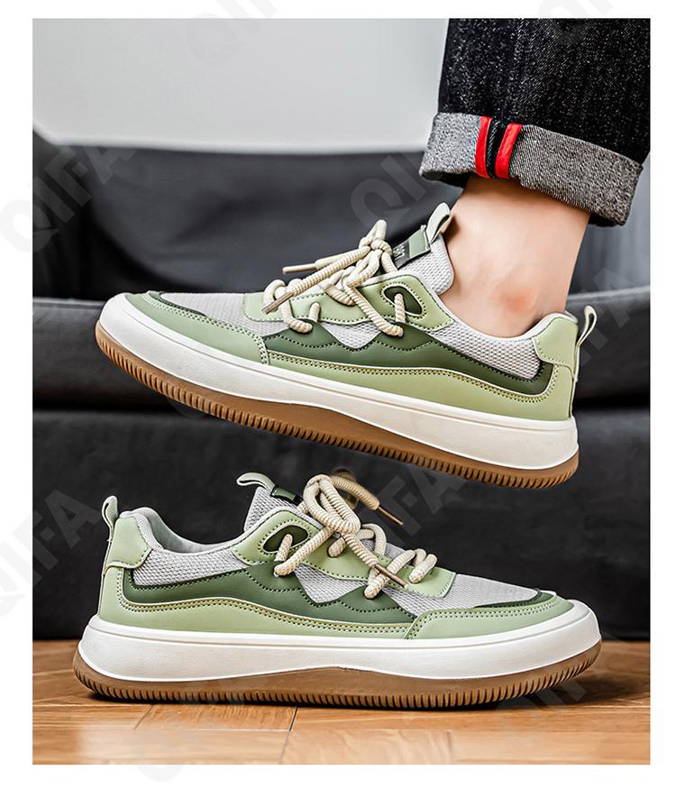 Мужские Кеды CC4119_KAK08-1