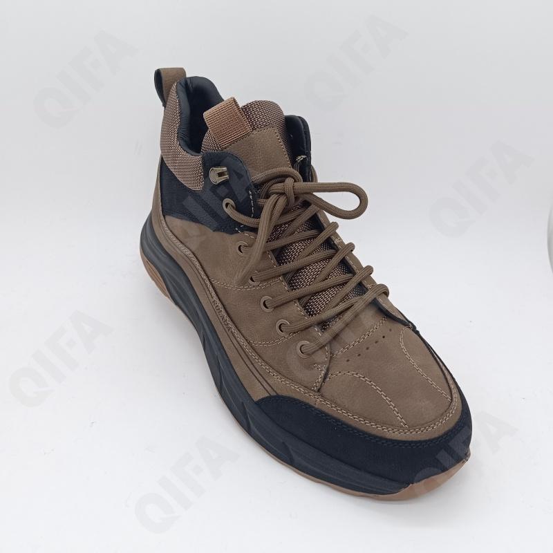 Мужские Ботинки RC119_QF-M25-16F Мужские Ботинки RC119_QF-M25-16F