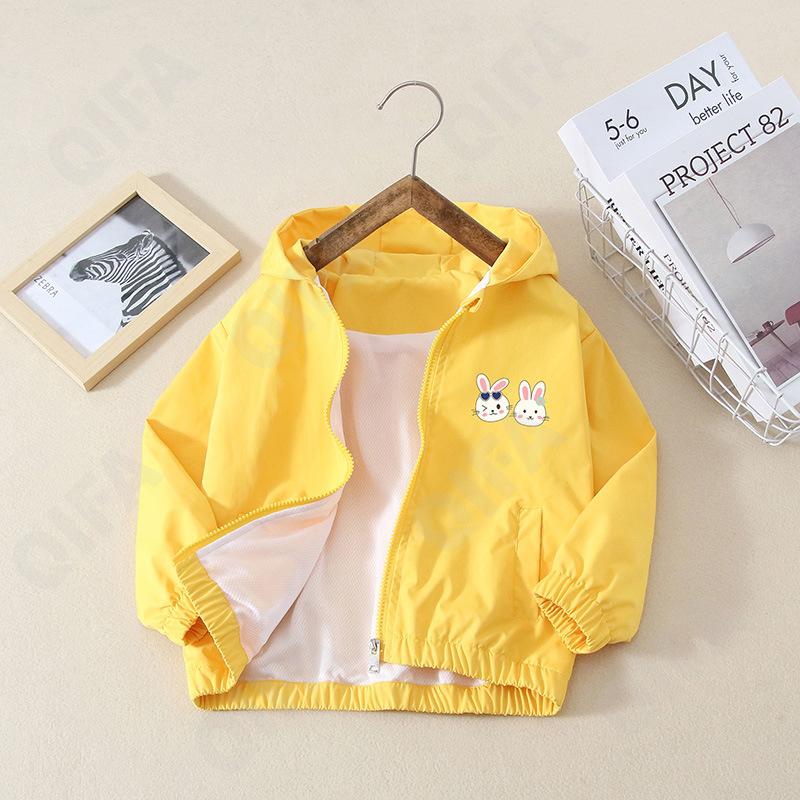 Детская Ветровка