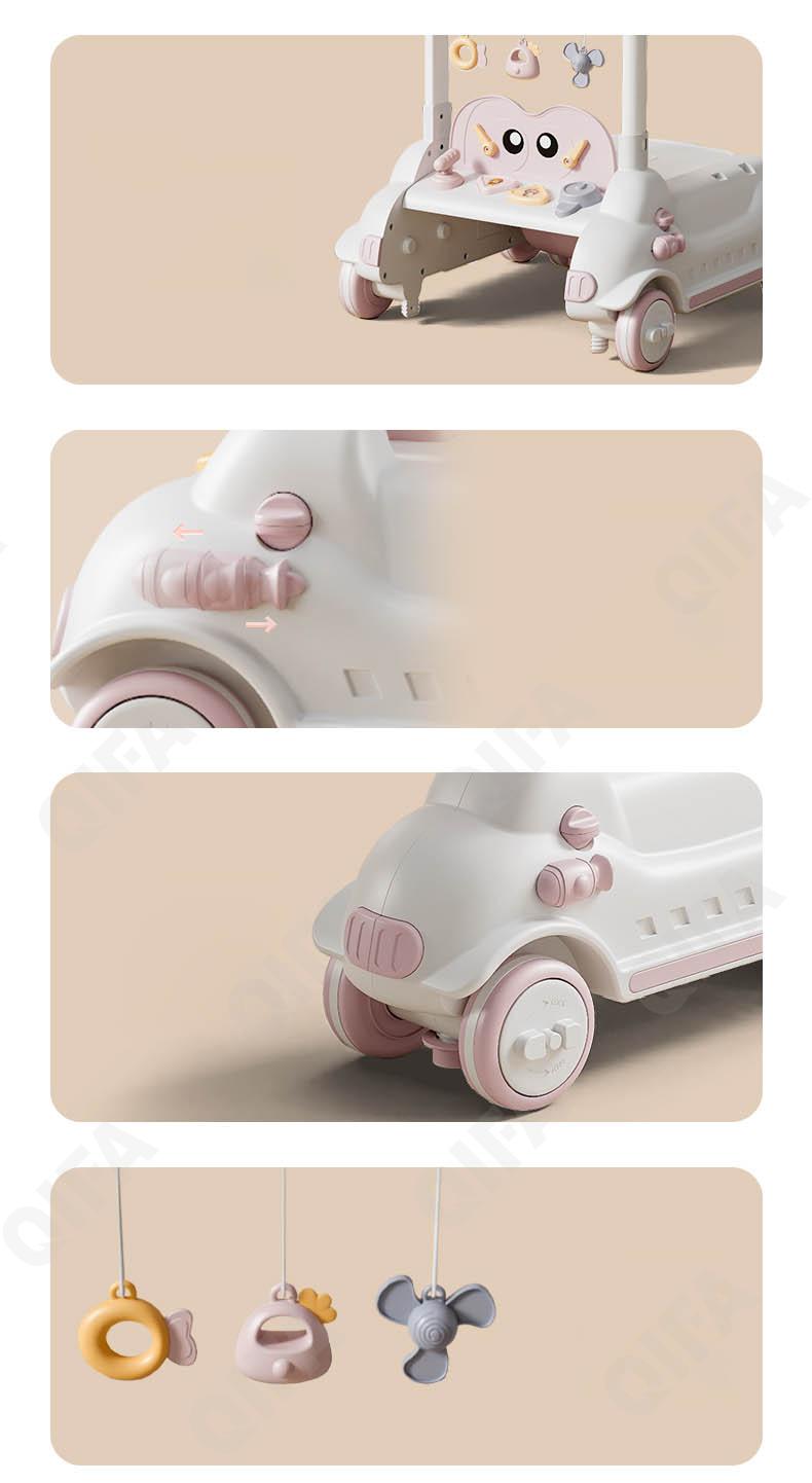 Детские Ходунки-каталка