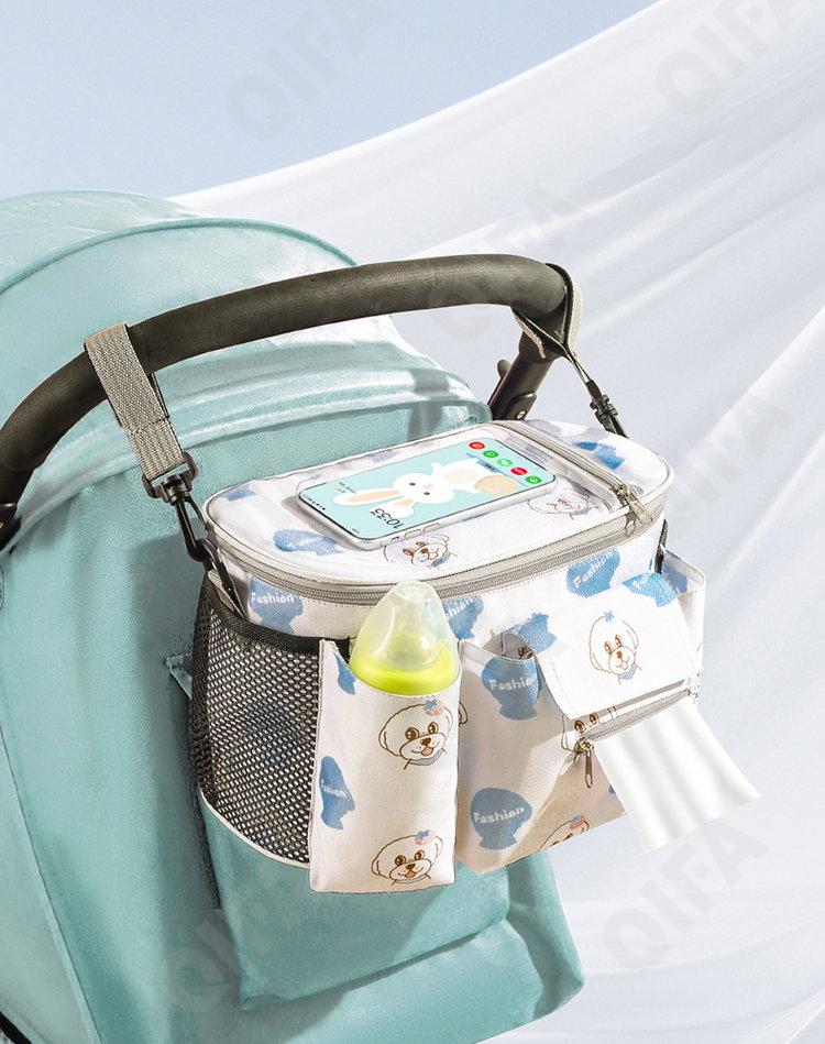 Женская Сумка для коляски CC4112_250320-3