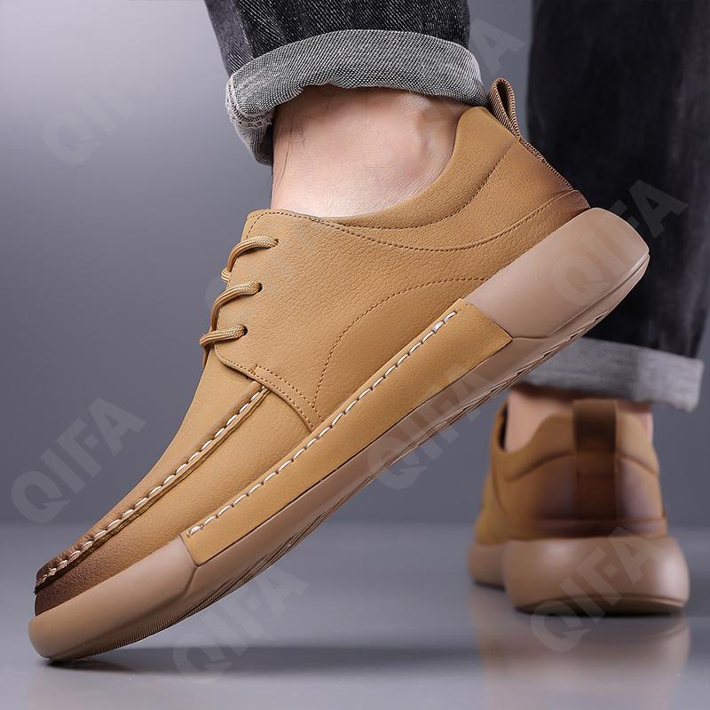 Мужские Полуботинки CC4818_HM-6808-1 Мужские Полуботинки CC4818_HM-6808-1