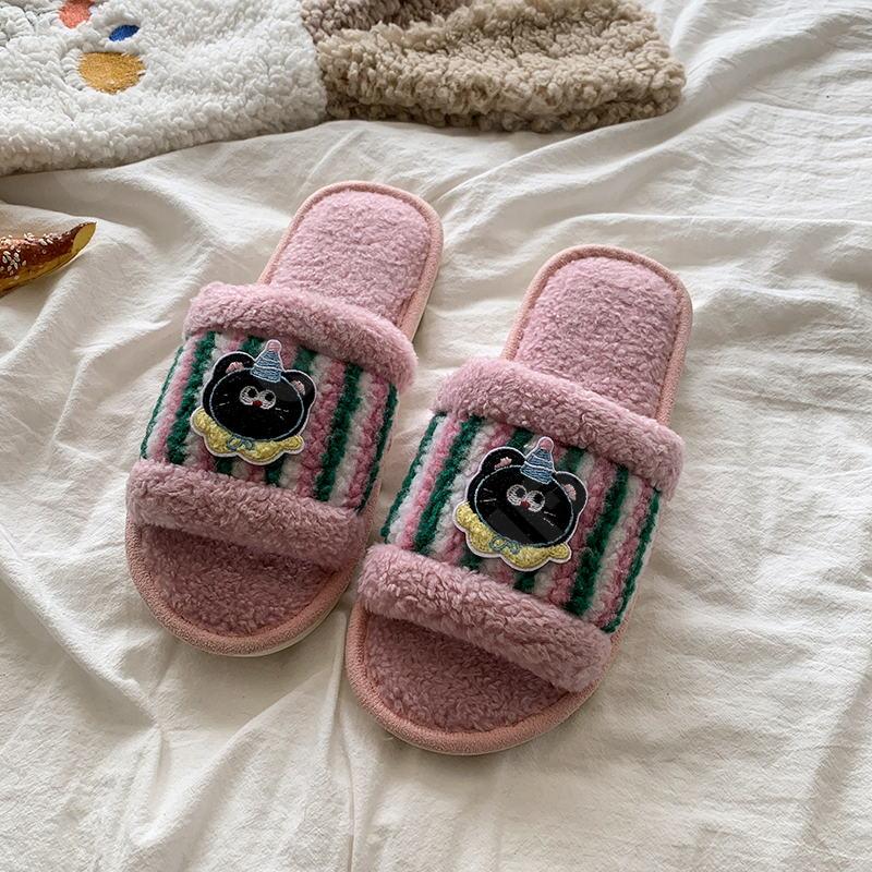 Женские Тапочки