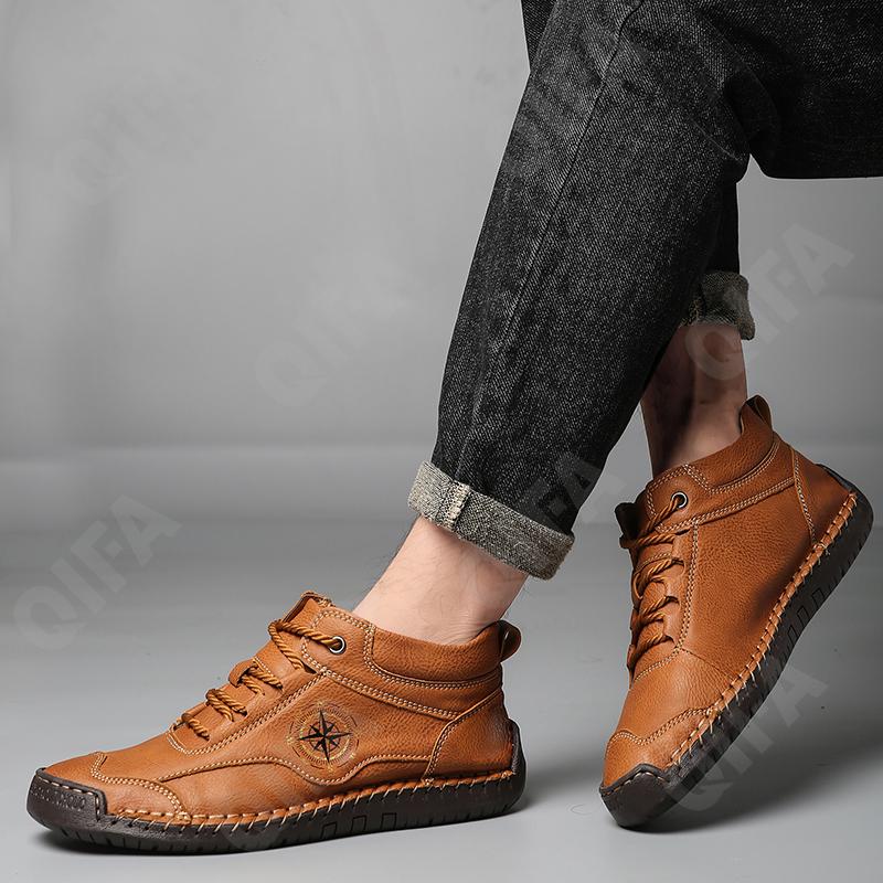 Мужские Ботинки CC4802_BK-9959-1