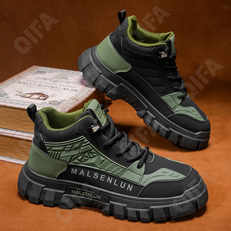 Мужские Ботинки CC4114_XA95-3