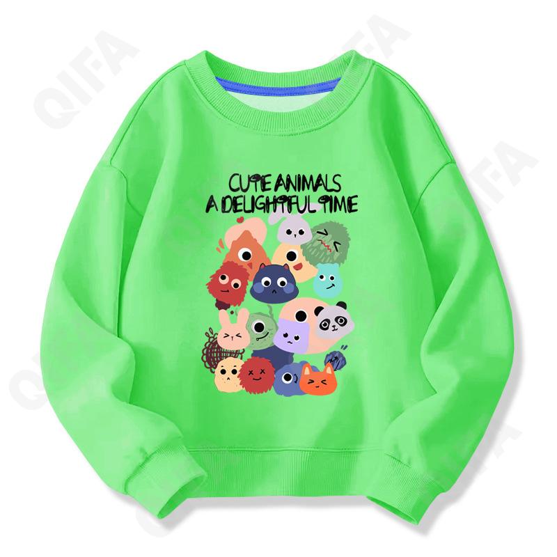 Детский Свитшот CC2129_WE74_226_2578_64 Детский Свитшот CC2129_WE74_226_2578_64