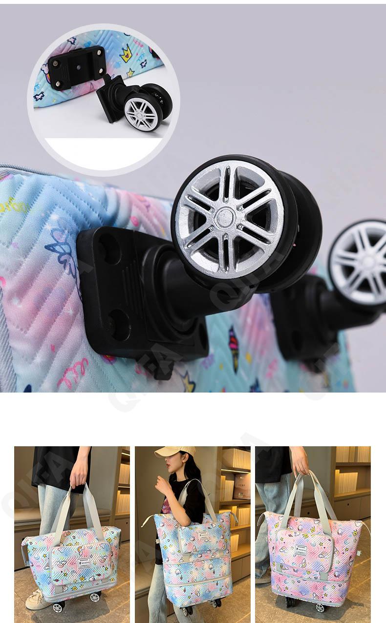 Женская Сумка-тележка CC5456_A43-2