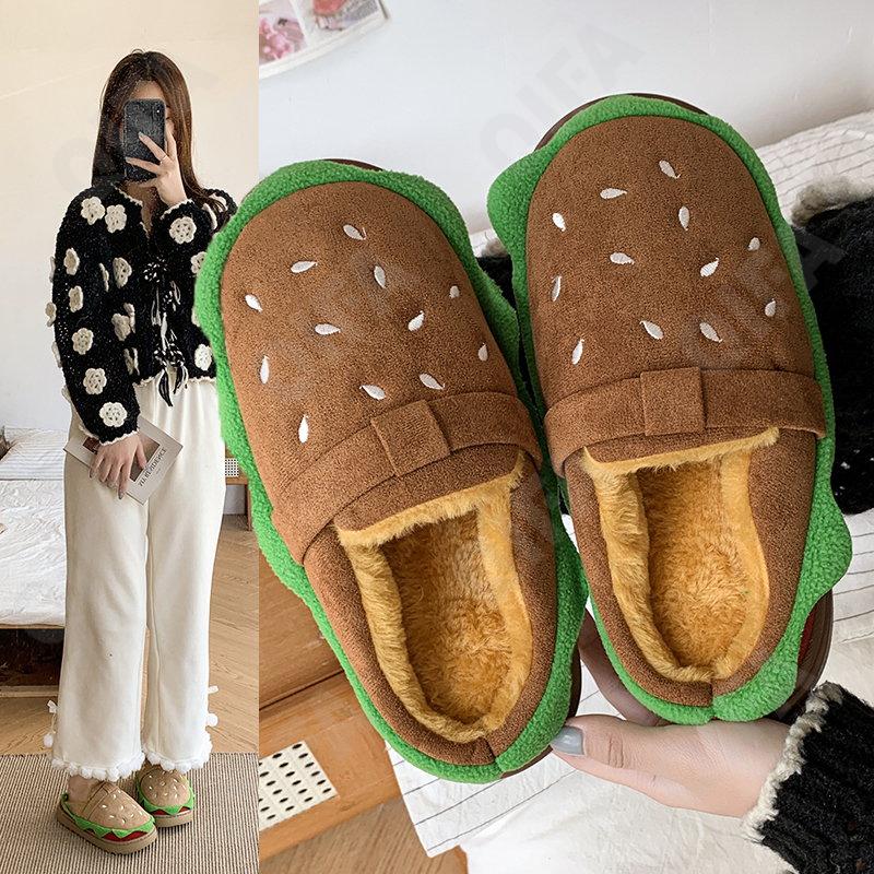 Женские Тапочки CC4988_7707-1